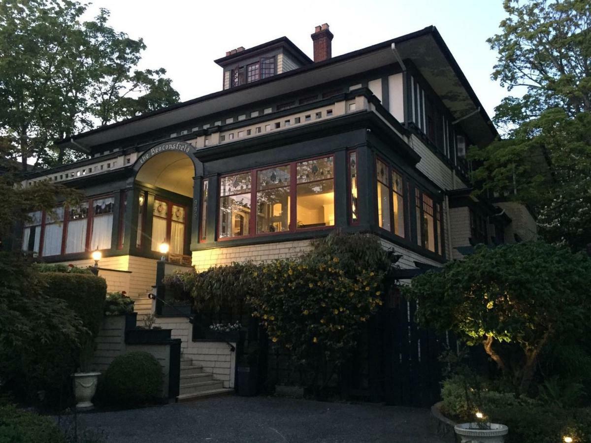 Beaconsfield Bed And Breakfast - Victoria Eksteriør billede